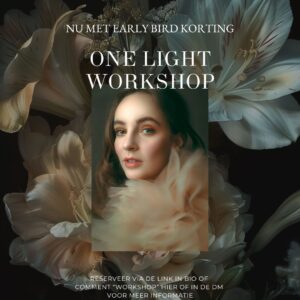 One Light Workshop 2 oktober 2026