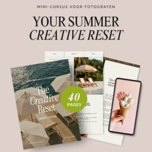 The Creative Reset